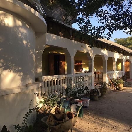 Karamba Lodge Kafountine Esterno foto
