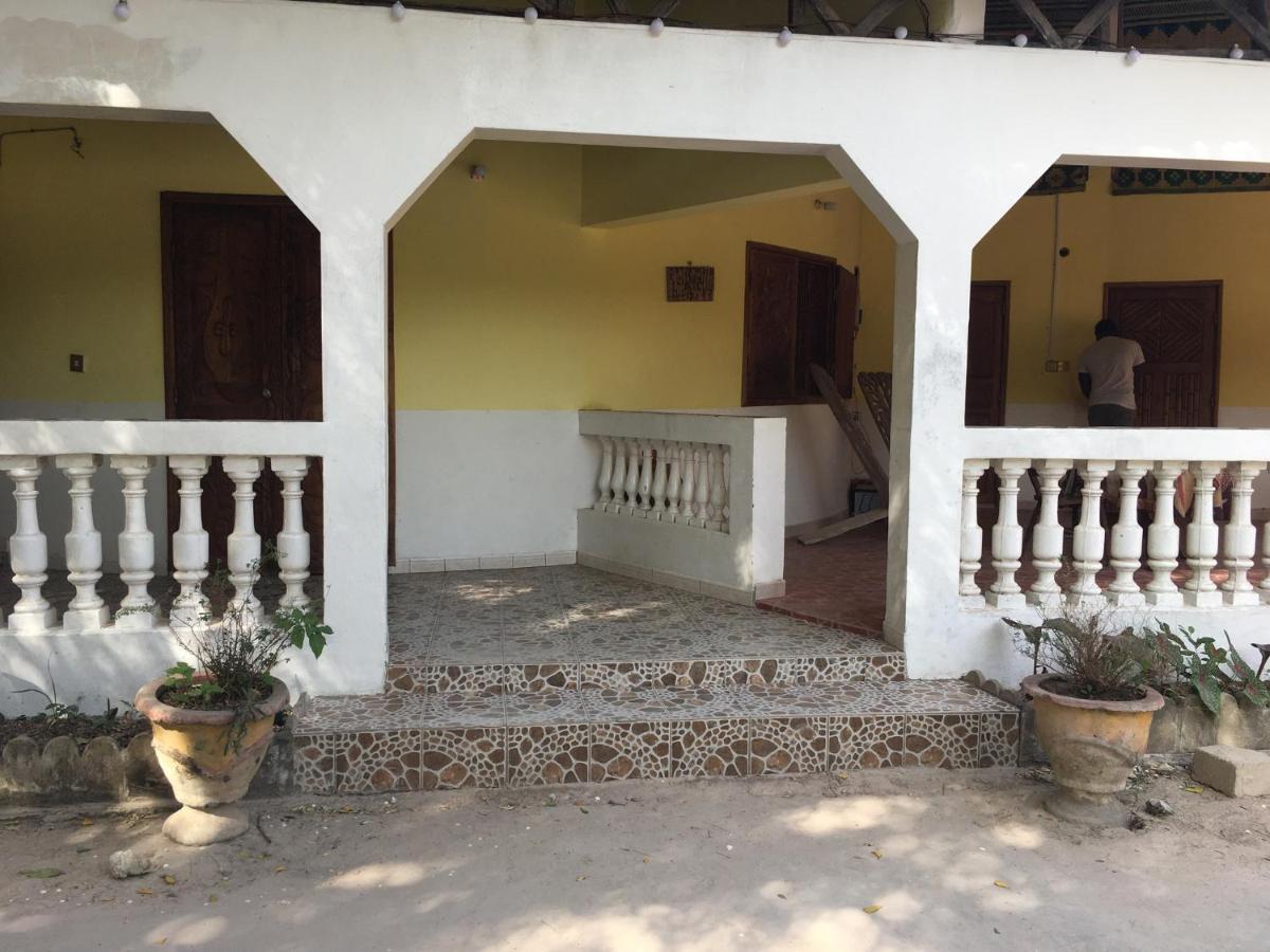 Karamba Lodge Kafountine Esterno foto