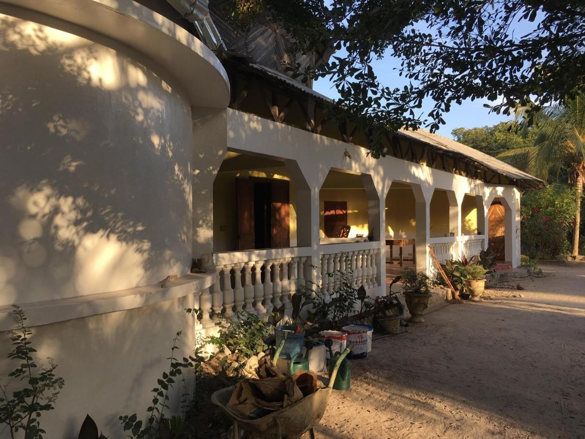 Karamba Lodge Kafountine Esterno foto