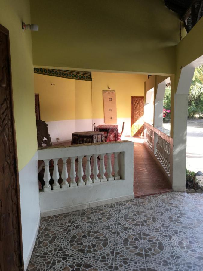 Karamba Lodge Kafountine Esterno foto