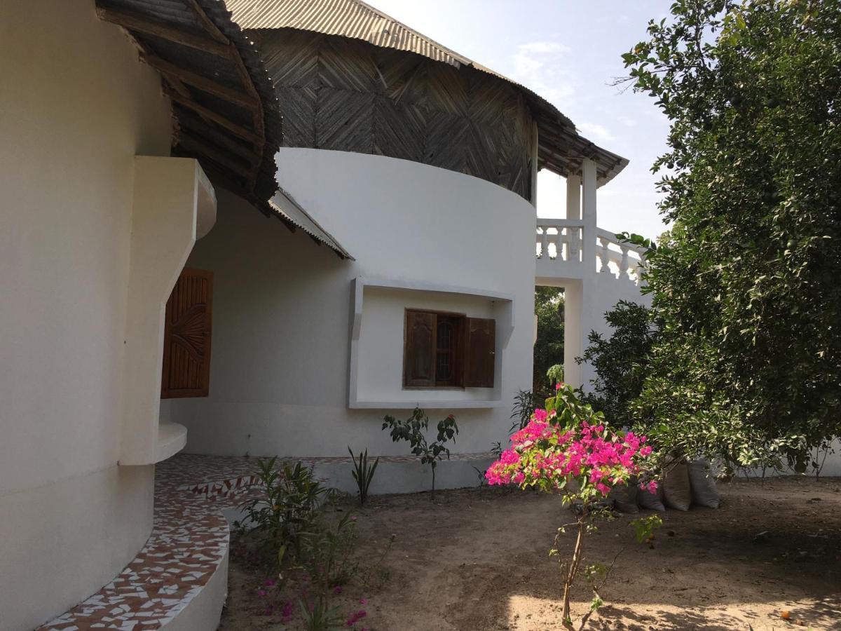 Karamba Lodge Kafountine Esterno foto