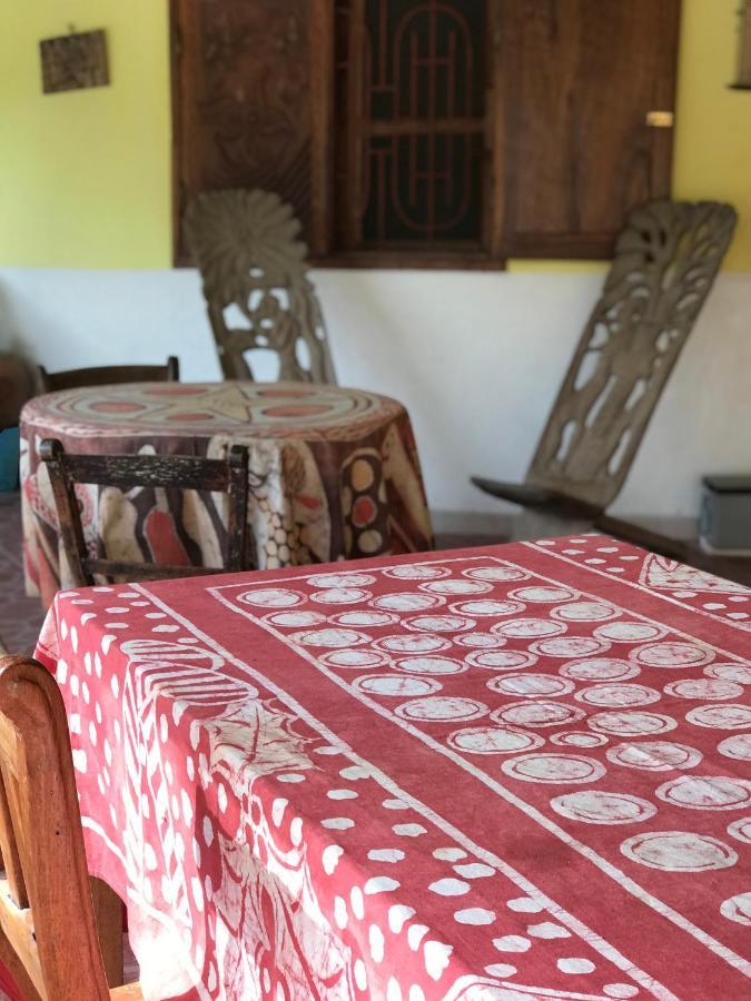 Karamba Lodge Kafountine Esterno foto