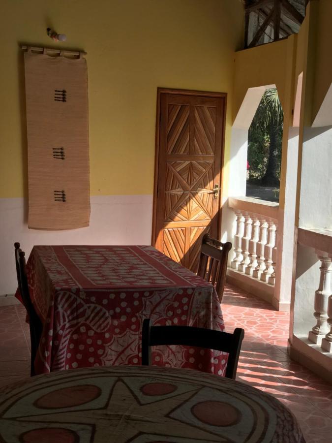 Karamba Lodge Kafountine Esterno foto