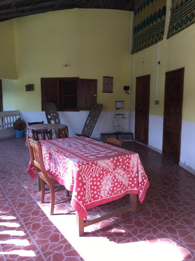 Karamba Lodge Kafountine Esterno foto