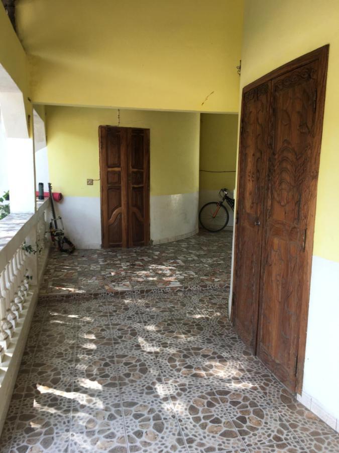 Karamba Lodge Kafountine Esterno foto