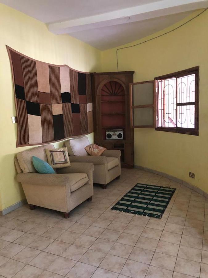 Karamba Lodge Kafountine Esterno foto